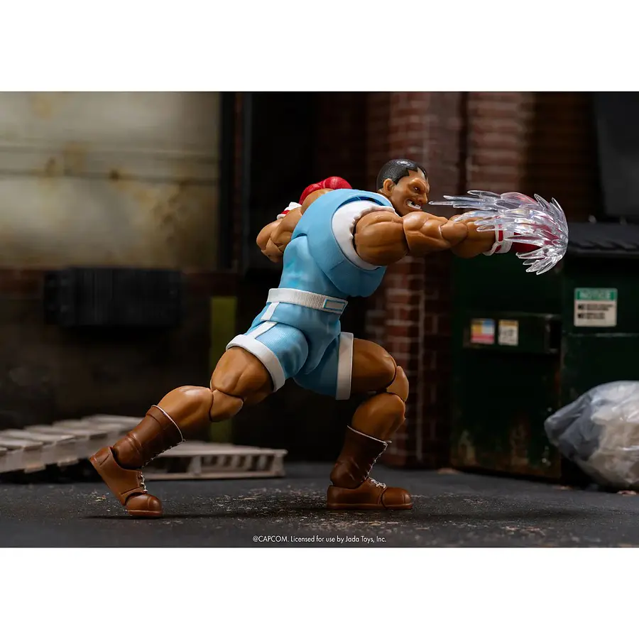 Ultra Street Fighter II: The Final Challengers Balrog Deluxe (Wave 5) 9