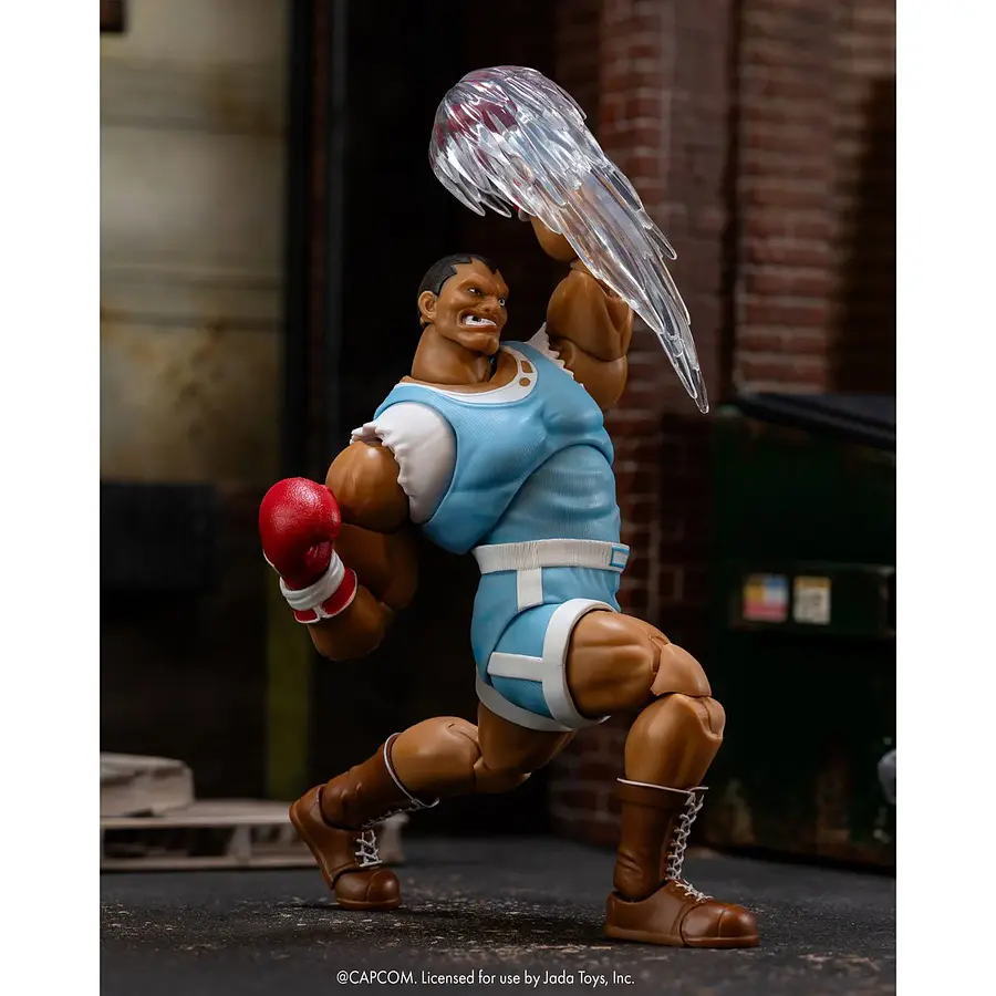 Ultra Street Fighter II: The Final Challengers Balrog Deluxe (Wave 5) 10