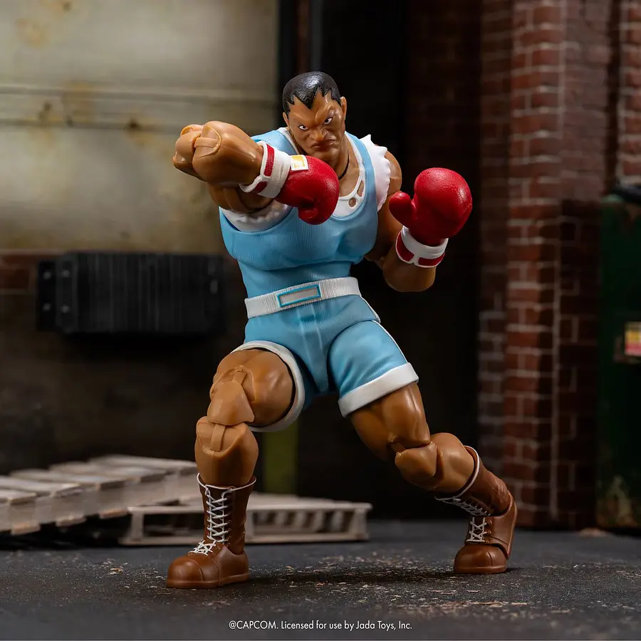 Ultra Street Fighter II: The Final Challengers Balrog Deluxe (Wave 5) 8