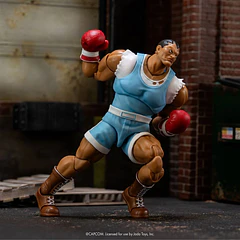 Ultra Street Fighter II: The Final Challengers Balrog Deluxe (Wave 5) 7