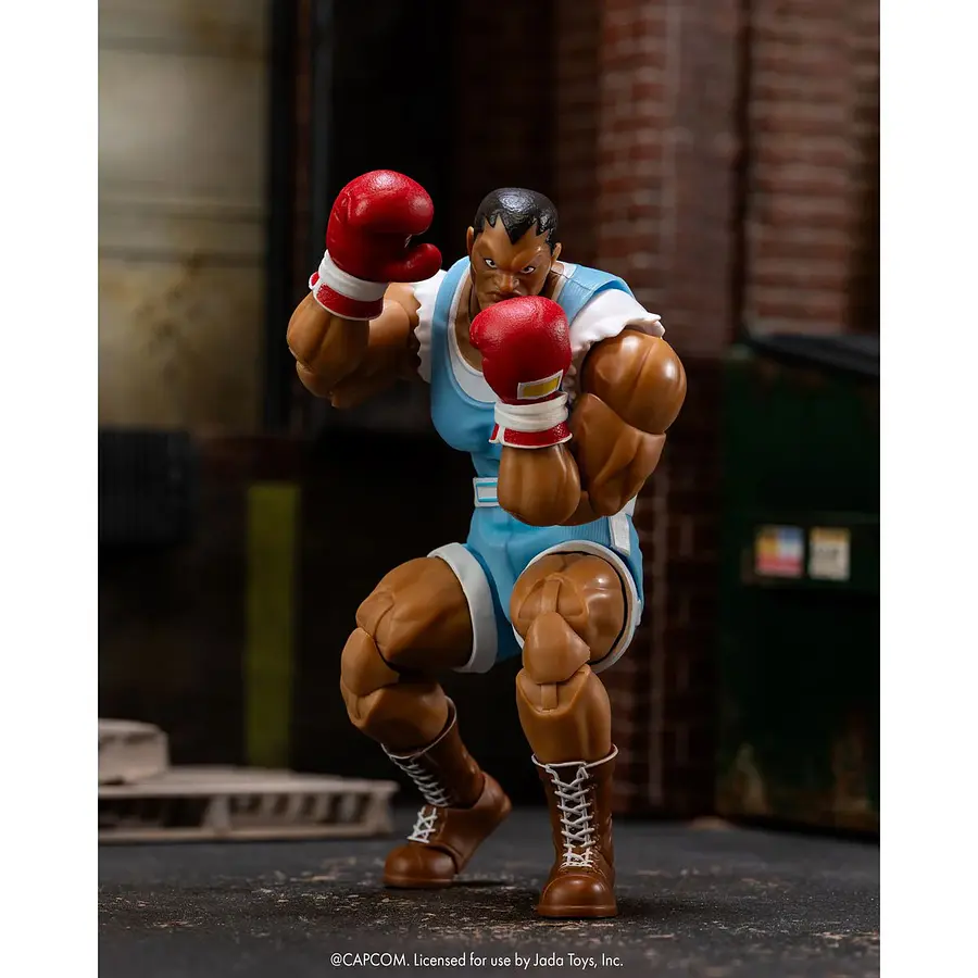 Ultra Street Fighter II: The Final Challengers Balrog Deluxe (Wave 5) 5