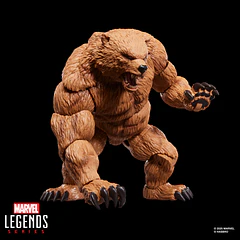 Marvel Legends Series Marvel's Grizzly: The Amazing Spider-Man 3