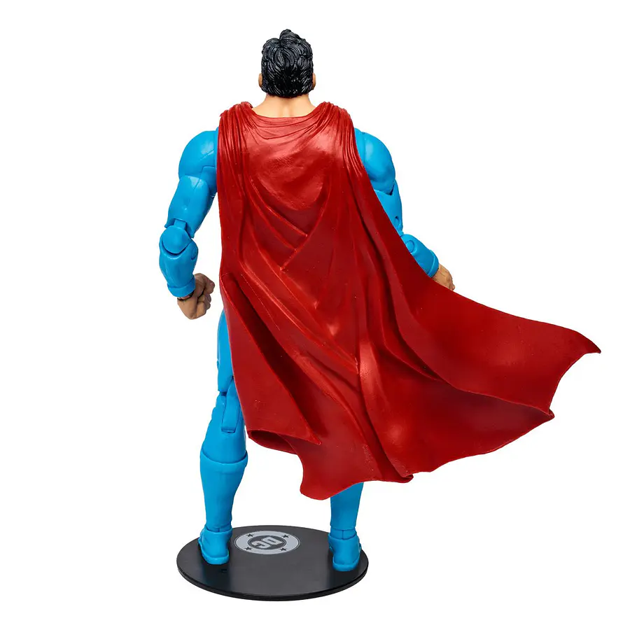 [Preventa Abierta] DC Multiverse McFarlane Vault Collection Wave 1 Superman Action Comics #1 7-Inch Scale Action Figure 8
