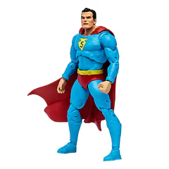 [Preventa Abierta] DC Multiverse McFarlane Vault Collection Wave 1 Superman Action Comics #1 7-Inch Scale Action Figure 7