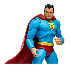 [Preventa Abierta] DC Multiverse McFarlane Vault Collection Wave 1 Superman Action Comics #1 7-Inch Scale Action Figure 6