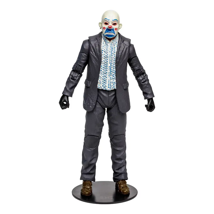 [Preventa Abierta] DC Multiverse McFarlane Vault Collection Wave 1 The Joker The Dark Knight 7-Inch Scale Action Figure 7