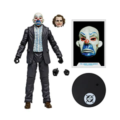 [Preventa Abierta] DC Multiverse McFarlane Vault Collection Wave 1 The Joker The Dark Knight 7-Inch Scale Action Figure 2