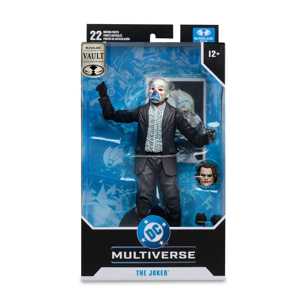 Preventa Abierta] DC Multiverse McFarlane Vault Collection | Avso Toyz