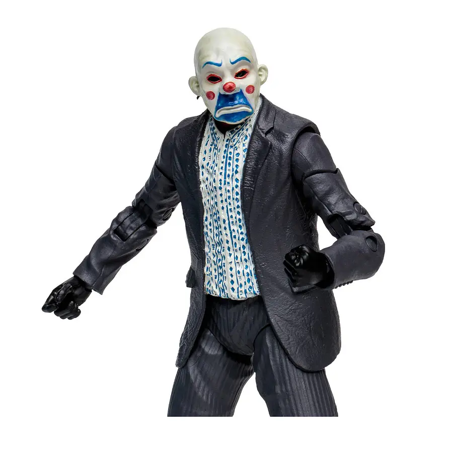 [Preventa Abierta] DC Multiverse McFarlane Vault Collection Wave 1 The Joker The Dark Knight 7-Inch Scale Action Figure 5