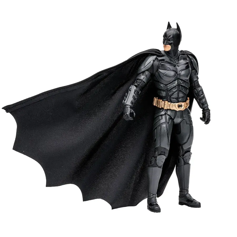 [Preventa Abierta] DC Multiverse McFarlane Vault Collection Wave 1 Batman The Dark Knight 7-Inch Scale Action Figure 6