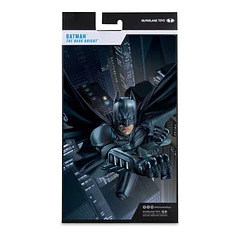 [Preventa Abierta] DC Multiverse McFarlane Vault Collection Wave 1 Batman The Dark Knight 7-Inch Scale Action Figure 9