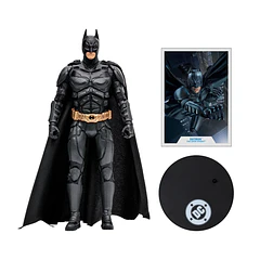 [Preventa Abierta] DC Multiverse McFarlane Vault Collection Wave 1 Batman The Dark Knight 7-Inch Scale Action Figure 2