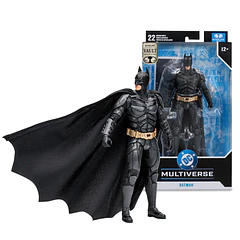 [Preventa Abierta] DC Multiverse McFarlane Vault Collection Wave 1 Batman The Dark Knight 7-Inch Scale Action Figure 1