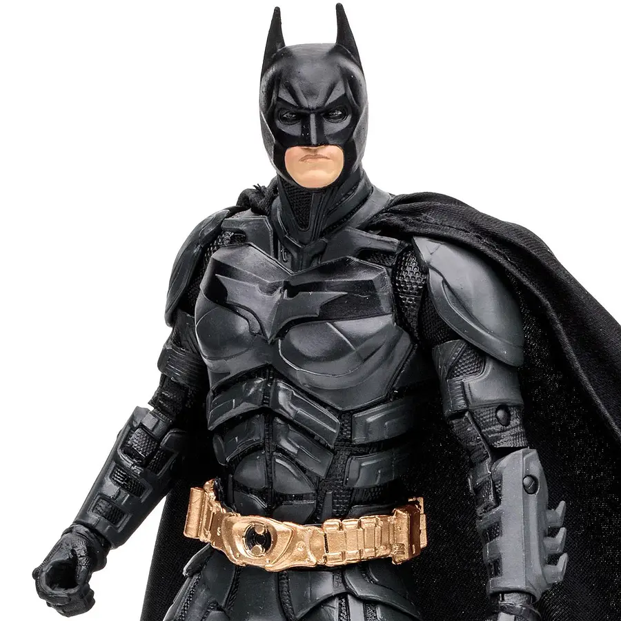 [Preventa Abierta] DC Multiverse McFarlane Vault Collection Wave 1 Batman The Dark Knight 7-Inch Scale Action Figure 4