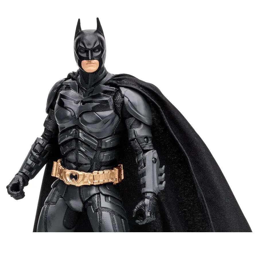 [Preventa Abierta] DC Multiverse McFarlane Vault Collection Wave 1 Batman The Dark Knight 7-Inch Scale Action Figure 5