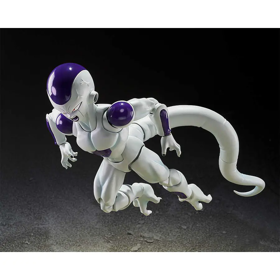 [Preventa Abierta] S.H.FIGUARTS FRIEZA FOURTH FORM <THE UNIVERSE’S BOTTOMLESS POWER>  6