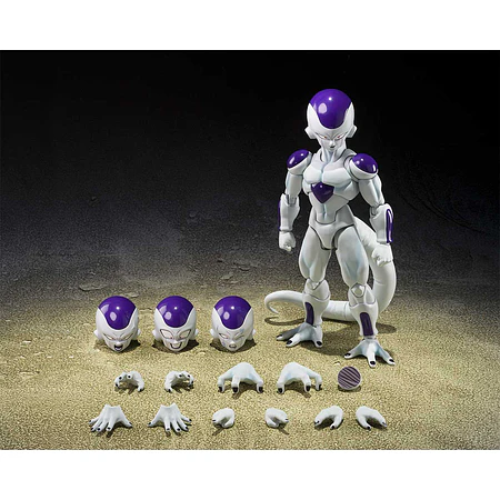 [Preventa Abierta] S.H.FIGUARTS FRIEZA FOURTH FORM <THE UNIVERSE’S BOTTOMLESS POWER> 