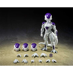 [Preventa Abierta] S.H.FIGUARTS FRIEZA FOURTH FORM <THE UNIVERSE’S BOTTOMLESS POWER>  2