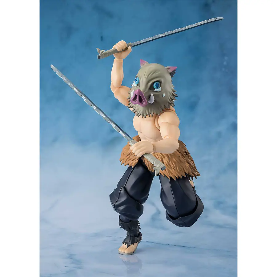 [Preventa Abierta] S.H.FIGUARTS INOSUKE HASHIBIRA 1