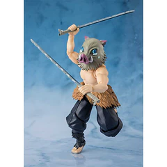 [Preventa Abierta] S.H.FIGUARTS INOSUKE HASHIBIRA 1