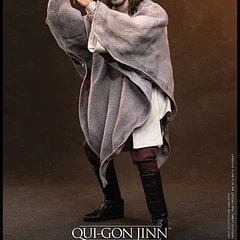 [Preventa Abierta] Star Wars: The Phantom Menace MMS880 Qui-Gon Jinn Hot Toys Collectibles 14