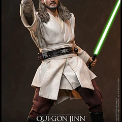 [Preventa Abierta] Star Wars: The Phantom Menace MMS880 Qui-Gon Jinn Hot Toys Collectibles 21
