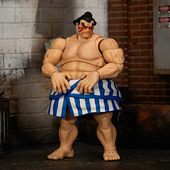 [Preventa 2 Express] Ultra Street Fighter II: The Final Challengers E.Honda (Wave 5) 3
