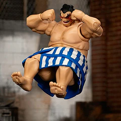 [Preventa 2 Express] Ultra Street Fighter II: The Final Challengers E.Honda (Wave 5) 4