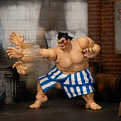 [Preventa 2 Express] Ultra Street Fighter II: The Final Challengers E.Honda (Wave 5) 6