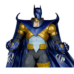 [Preventa Abierta] DC Multiverse Wave 29 Azrael Batman Armor Detective Comics #667 7-Inch Scale Action Figure 6
