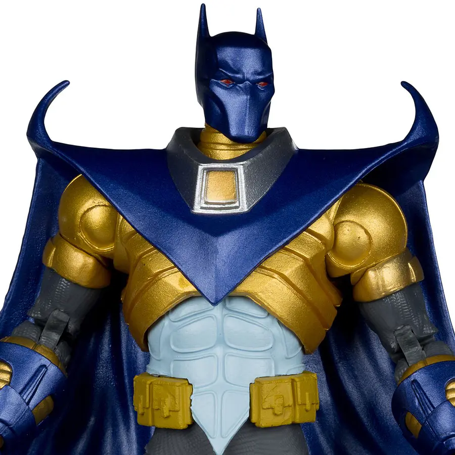 [Preventa Abierta] DC Multiverse Wave 29 Azrael Batman Armor Detective Comics #667 7-Inch Scale Action Figure 5