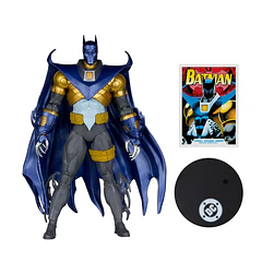 [Preventa Abierta] DC Multiverse Wave 29 Azrael Batman Armor Detective Comics #667 7-Inch Scale Action Figure 2