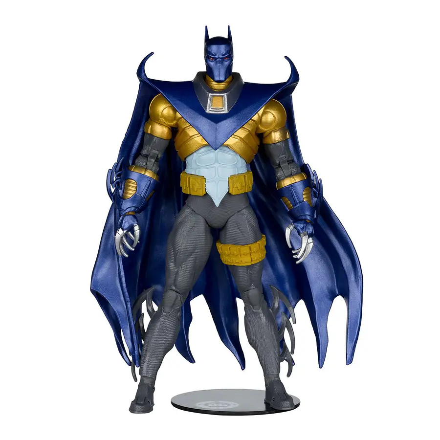 [Preventa Abierta] DC Multiverse Wave 29 Azrael Batman Armor Detective Comics #667 7-Inch Scale Action Figure 7