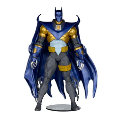[Preventa Abierta] DC Multiverse Wave 29 Azrael Batman Armor Detective Comics #667 7-Inch Scale Action Figure 7