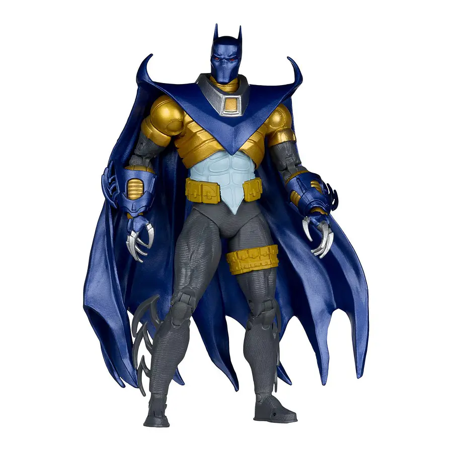 [Preventa Abierta] DC Multiverse Wave 29 Azrael Batman Armor Detective Comics #667 7-Inch Scale Action Figure 8