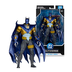 [Preventa Abierta] DC Multiverse Wave 29 Azrael Batman Armor Detective Comics #667 7-Inch Scale Action Figure 1
