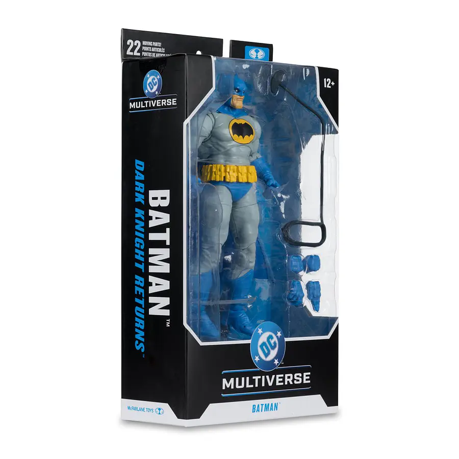 [Preventa Abierta] DC Multiverse Wave 29 Batman Dark Knight Returns 7-Inch Scale Action Figure 4