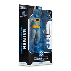 [Preventa Abierta] DC Multiverse Wave 29 Batman Dark Knight Returns 7-Inch Scale Action Figure 4