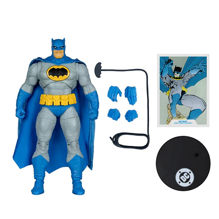 [Preventa Abierta] DC Multiverse Wave 29 Batman Dark Knight Returns 7-Inch Scale Action Figure