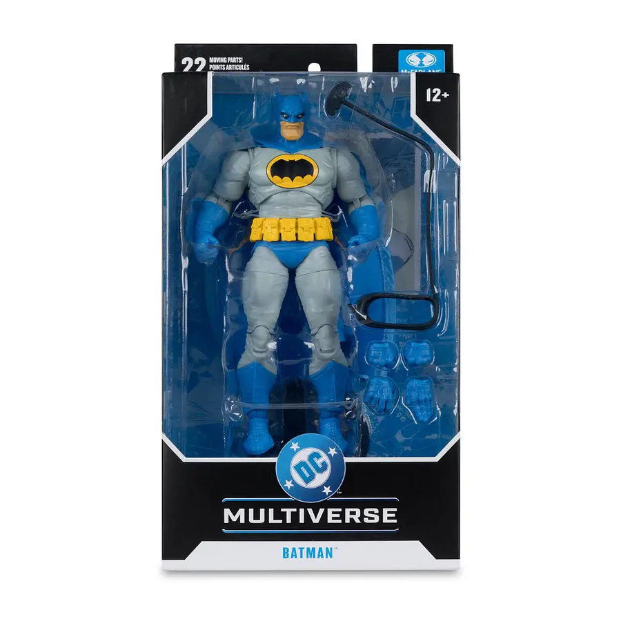 [Preventa Abierta] DC Multiverse Wave 29 Batman Dark Knight Returns 7-Inch Scale Action Figure 3