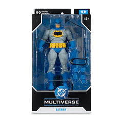 [Preventa Abierta] DC Multiverse Wave 29 Batman Dark Knight Returns 7-Inch Scale Action Figure 3