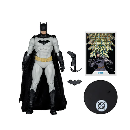 [Preventa Abierta] DC Multiverse Wave 29 Batman The New 52 7-Inch Scale Action Figure