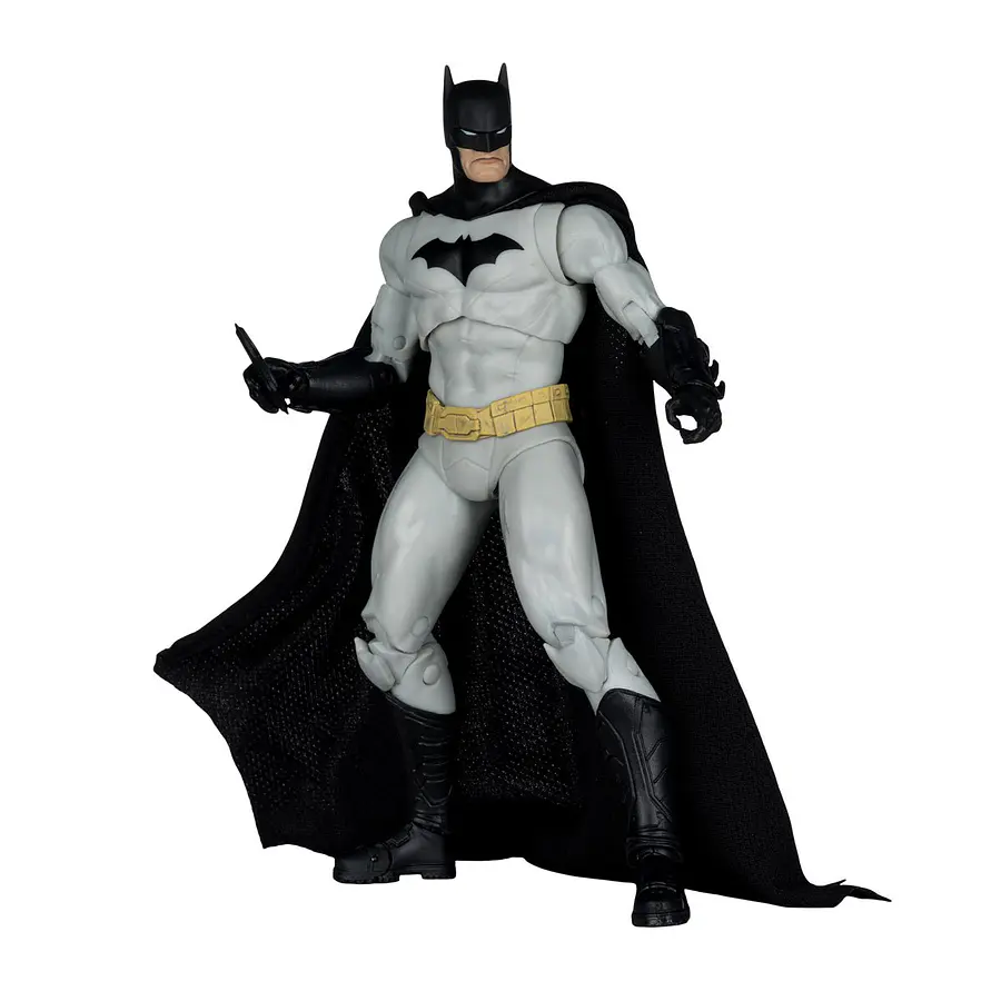 [Preventa Abierta] DC Multiverse Wave 29 Batman The New 52 7-Inch Scale Action Figure 8