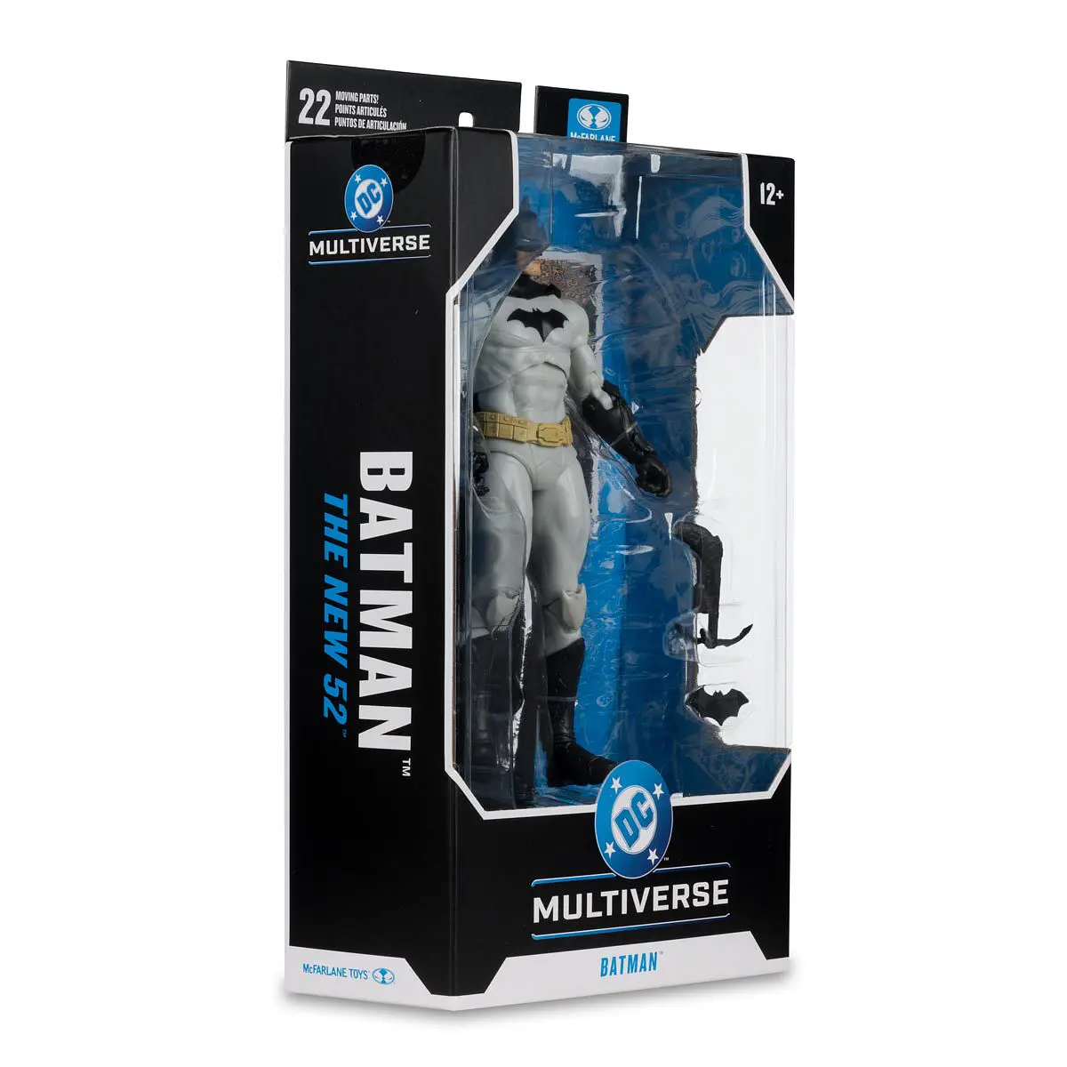 DC Multiverse Wave 29 Batman The New 52 7 | Avso Toyz