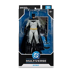 [Preventa Abierta] DC Multiverse Wave 29 Batman The New 52 7-Inch Scale Action Figure 3