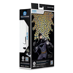 [Preventa Abierta] DC Multiverse Wave 29 Batman The New 52 7-Inch Scale Action Figure 10