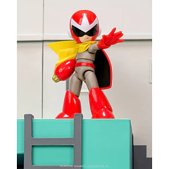 [Preventa Abierta] Mega Man Wave 4 Proto Man 1:12 Scale Action Figure 4