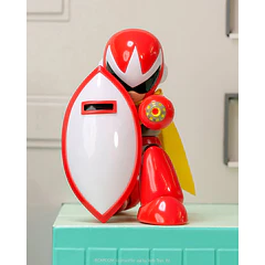 [Preventa Abierta] Mega Man Wave 4 Proto Man 1:12 Scale Action Figure 8