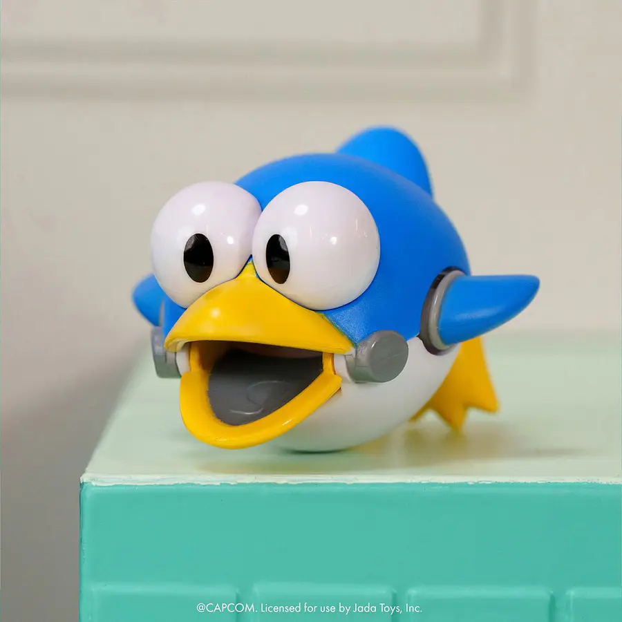 [Preventa Abierta] Mega Man Wave 4 Mega Man Gemini Laser 1:12 Scale Action Figure 5
