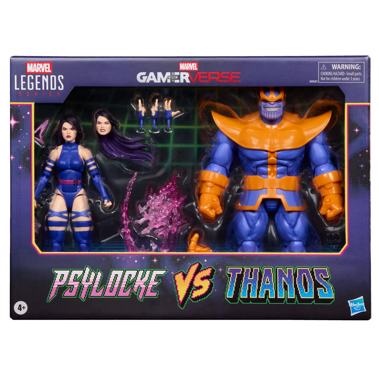 Preventa Express] Marvel Legends Series Gamerverse Psylocke | Avso